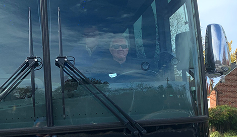 Lorenz Charter Bus Driver in Minneapolis