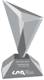 2023 UMA Vision Award Recipient